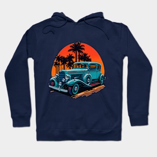 Unveiling the Classic: 1931 Buick - History and Features Hoodie